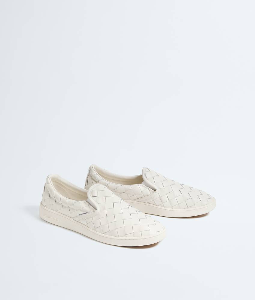 Men's Sawyer Sneaker in White Bottega Veneta Hong Kong SAR China EN - Image 3