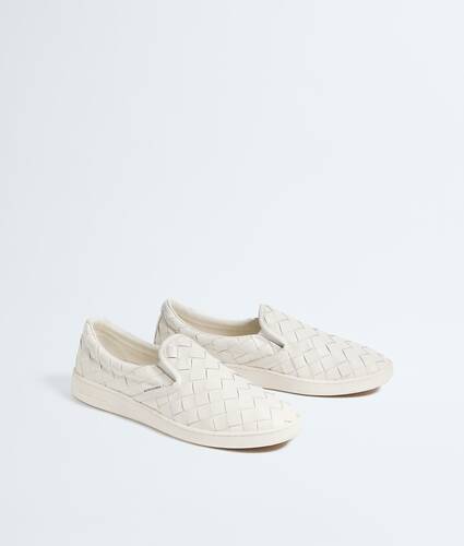 Sawyer Sneakers f&uuml;r Herren in White Bottega Veneta Deutschland DE - Image 3