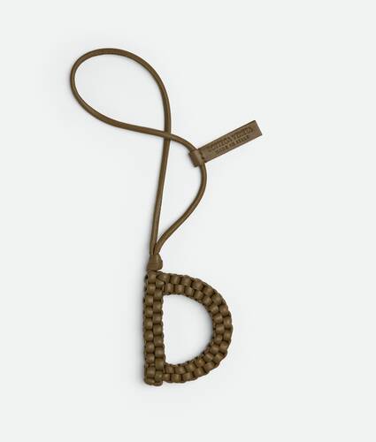 Letter D Charm