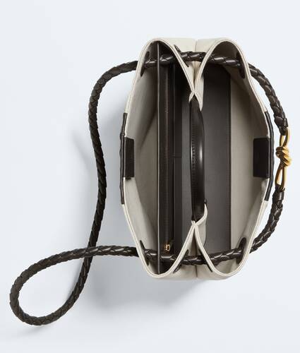 Andiamo f&uuml;r Damen in Natural espresso Bottega Veneta Deutschland DE - Image 3