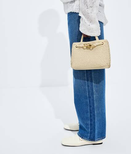Women's Mini Andiamo in String Bottega Veneta United States EN - Image 7