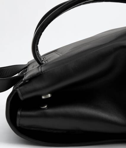 Men's Intrecciato Back to School Backpack in Black Bottega Veneta Zimbabwe EN - Image 4