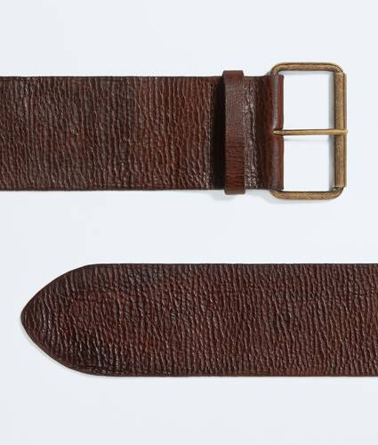 Women's Johnny Belt in Dark oak Bottega Veneta Denmark EN - Image 4