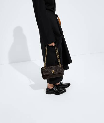스몰 매디슨 에 대한 여성 에 에스프레소 Bottega Veneta 대한민국 KO - Image 2