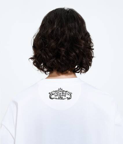 Cotton Jersey T-Shirt