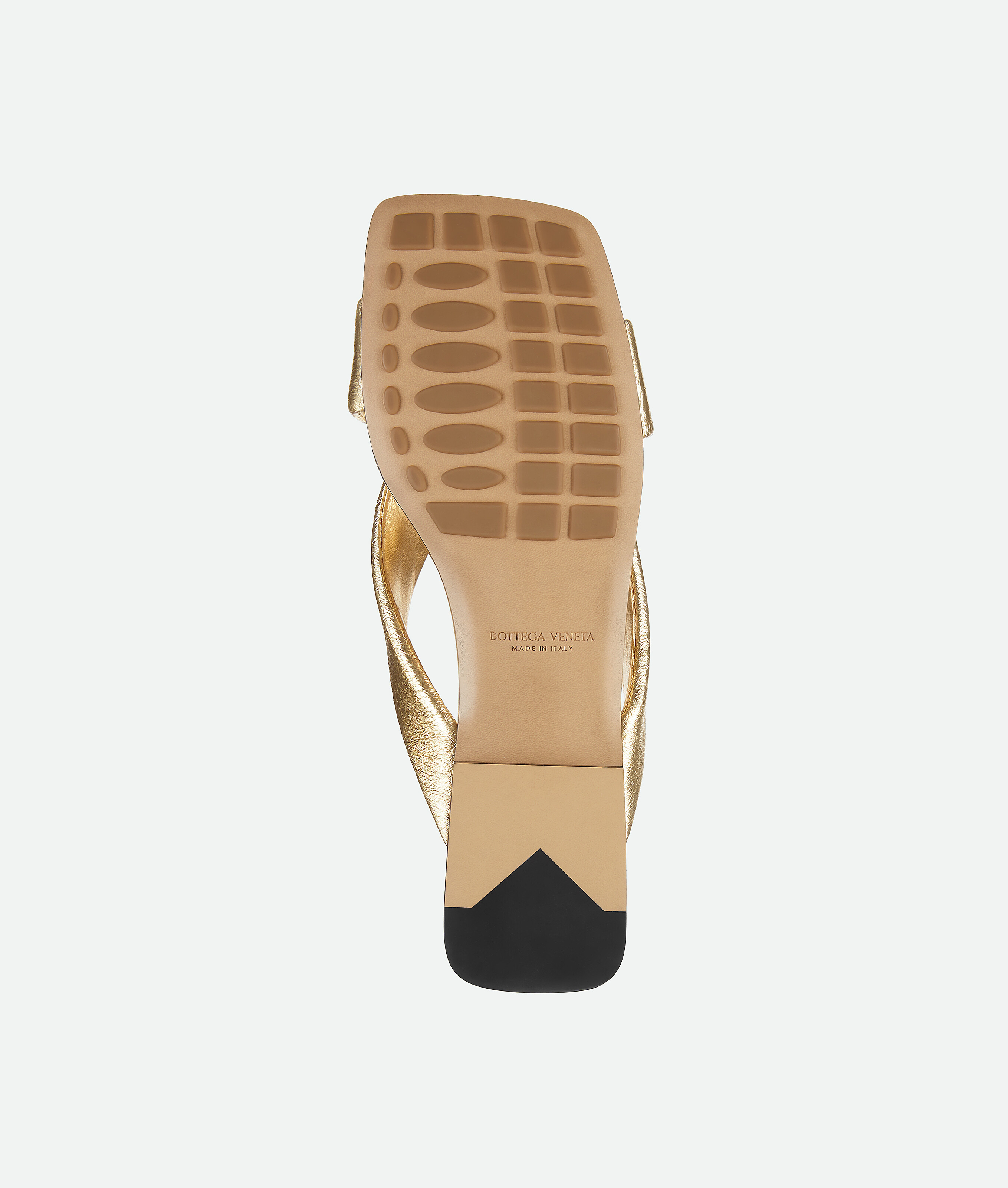 Women's Riva Flat Mule in Medallion Bottega Veneta Estonia EN - Image 6