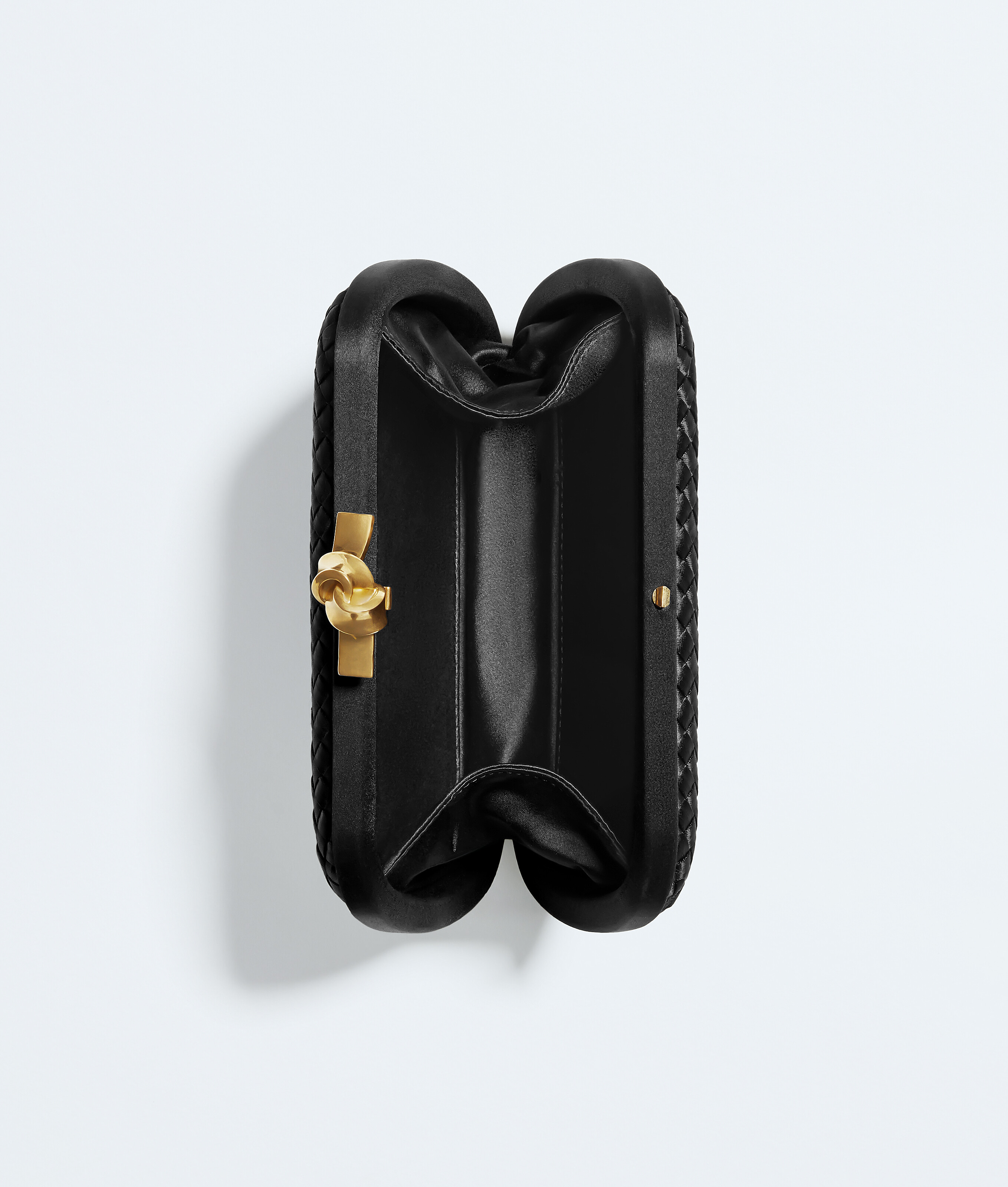 Women's Knot in Black Bottega Veneta United Arab Emirates EN - Image 3