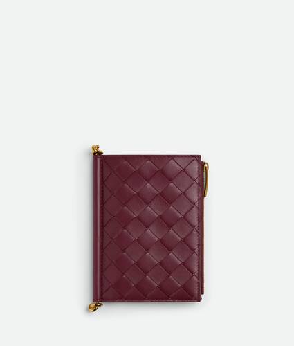 Cartera Solstice Bi-Fold mediana