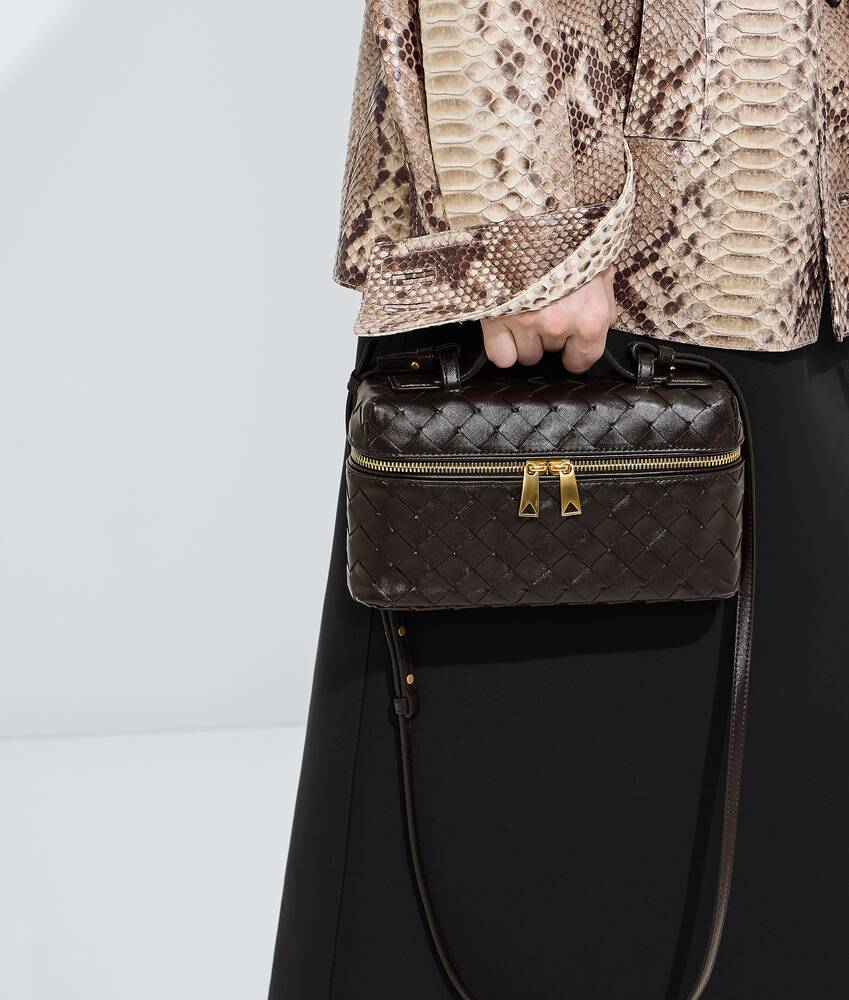 Women's Bang Bang in Fondant Bottega Veneta Brazil EN - Image 6
