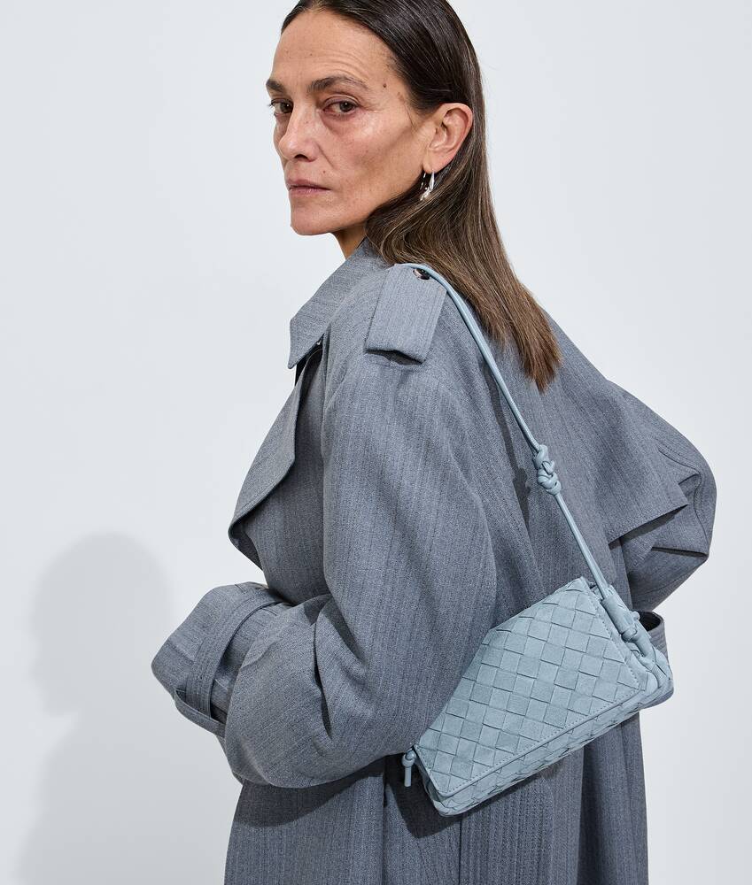 Women's Notturno in Mineral Bottega Veneta United States EN - Image 2