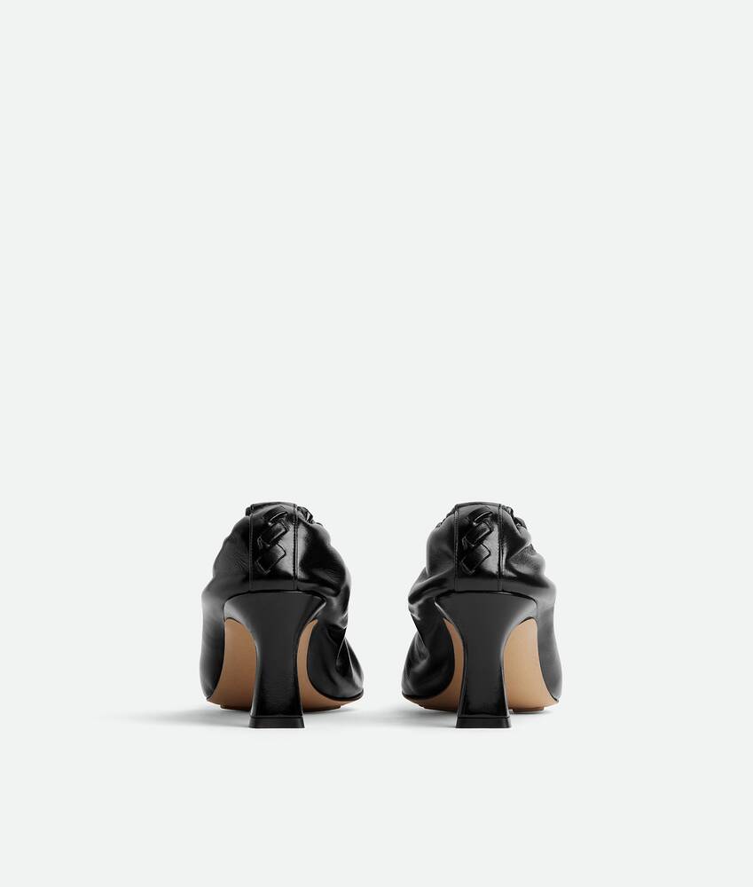 Women's Sofia Pump in Black Bottega Veneta United States EN - Image 4