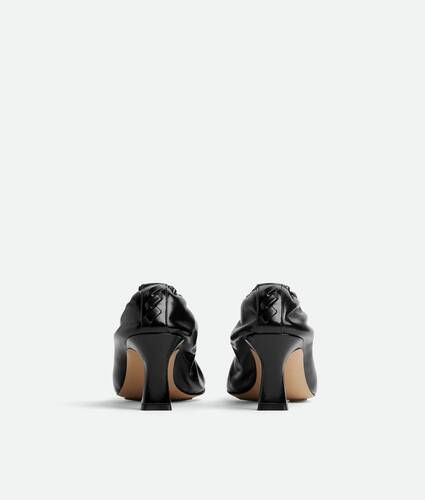 Women's Sofia Pump in Black Bottega Veneta Denmark EN - Image 4
