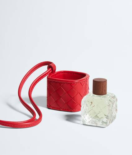 Perfume Holder Charm in Cardinal Bottega Veneta United Kingdom EN - Image 4