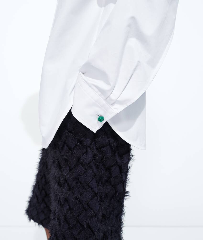 Display a large version of the product image 2 - Cotton Poplin Shirt