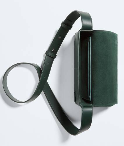 앙골로 메신저 백 에 대한 남성 에 알피 그린 Bottega Veneta 대한민국 KO - Image 6