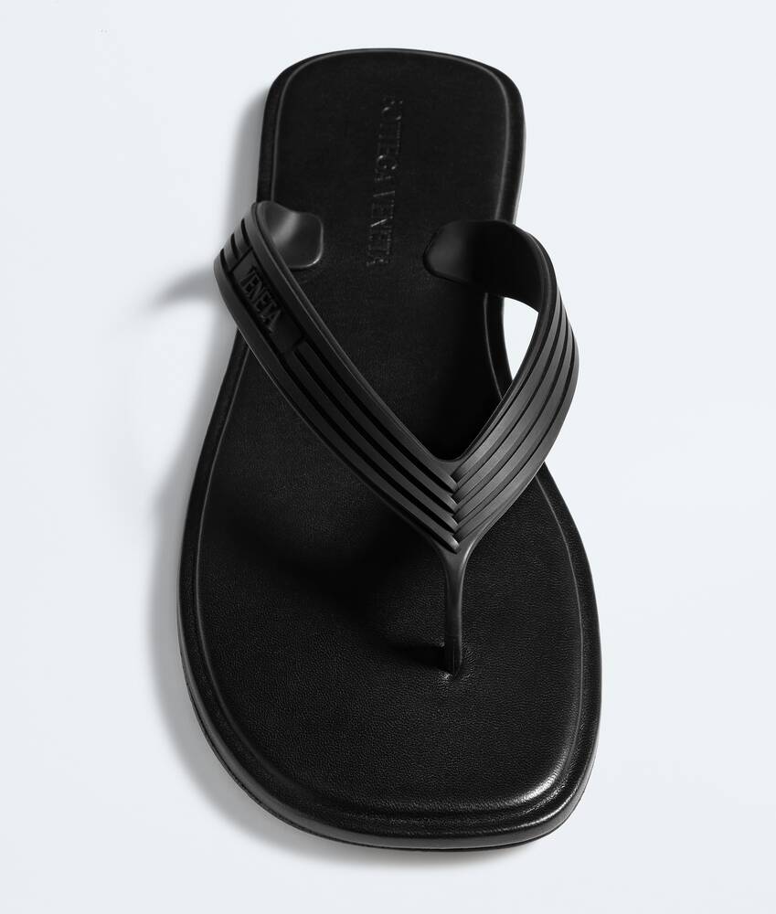 Display a large version of the product image 4 - Sampieri Flat Thong