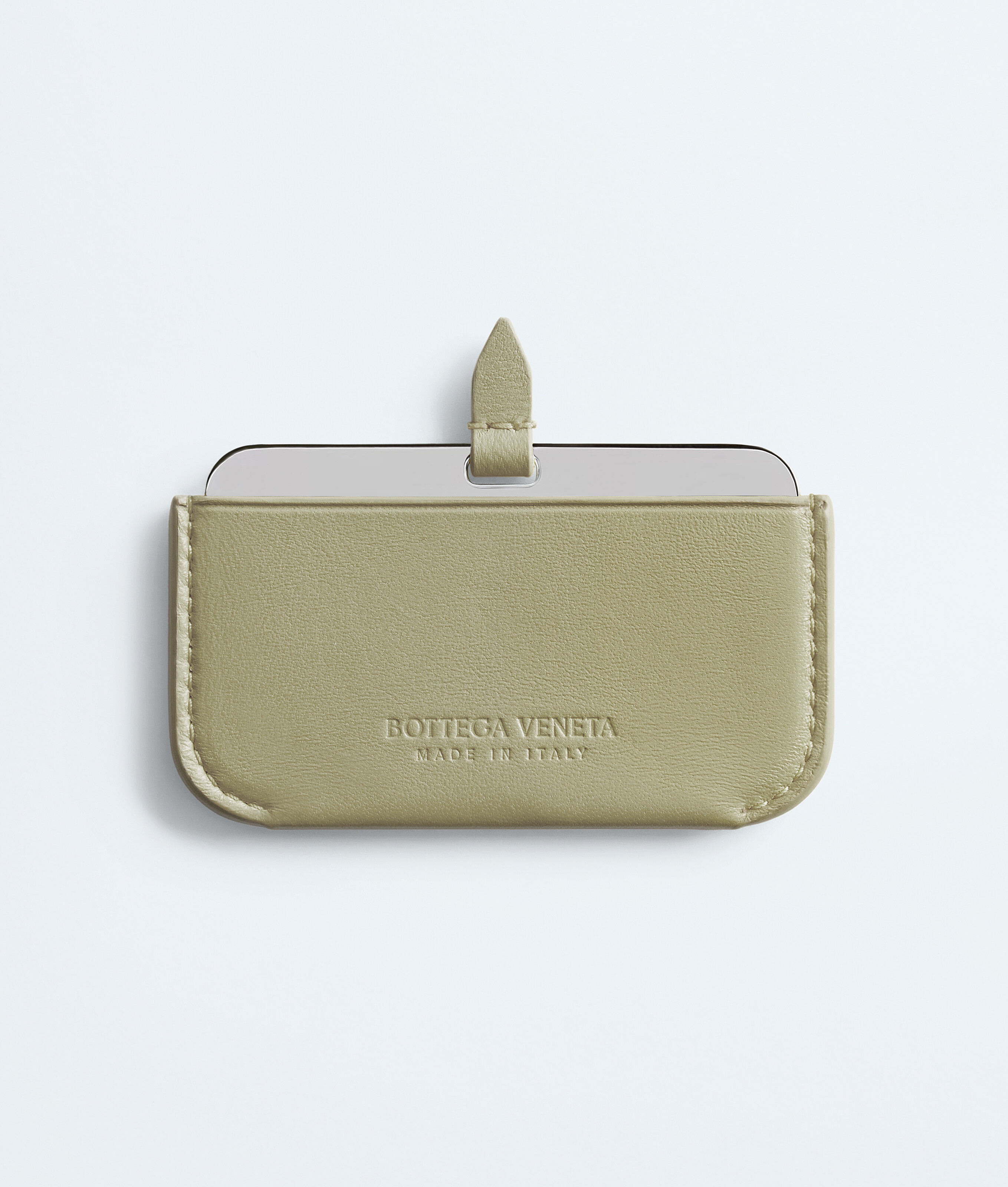 Women's Small Barbara Tote in Travertine Bottega Veneta Luxembourg EN - Image 7