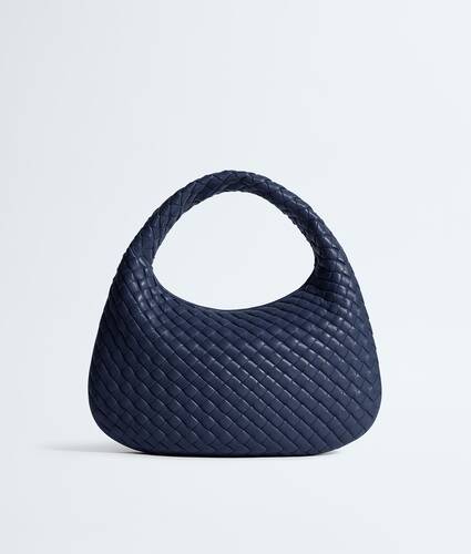 Kleine Veneta f&uuml;r Damen in Petroleum Bottega Veneta Deutschland DE - Image 1