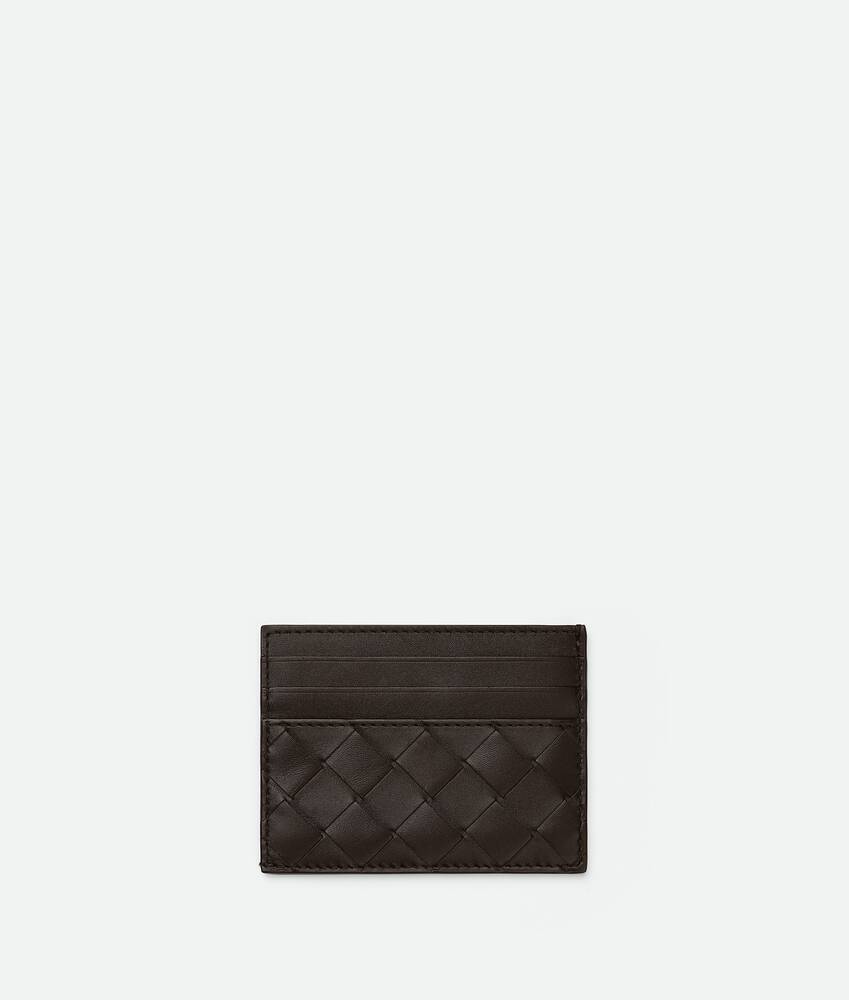 イントレチャート クレジットカードケース のために メンズ で エスプレッソ Bottega Veneta 日本 JA - Image 2