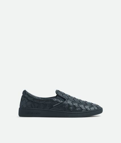 Men's Sawyer Sneaker in Shadow Bottega Veneta Brazil EN - Image 1