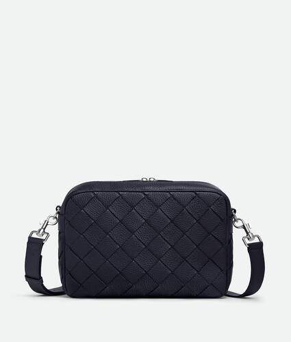 Intrecciato Camera Bag