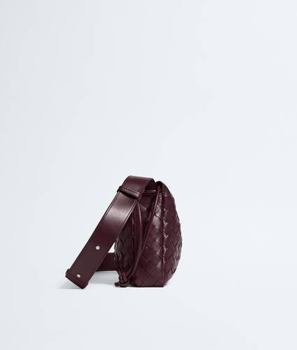Men's Dustbag Bike in Deep mahogany Bottega Veneta Cyprus EN - Image 4