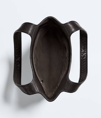 Men's Veneto Tote in Espresso Bottega Veneta Monaco EN - Image 3