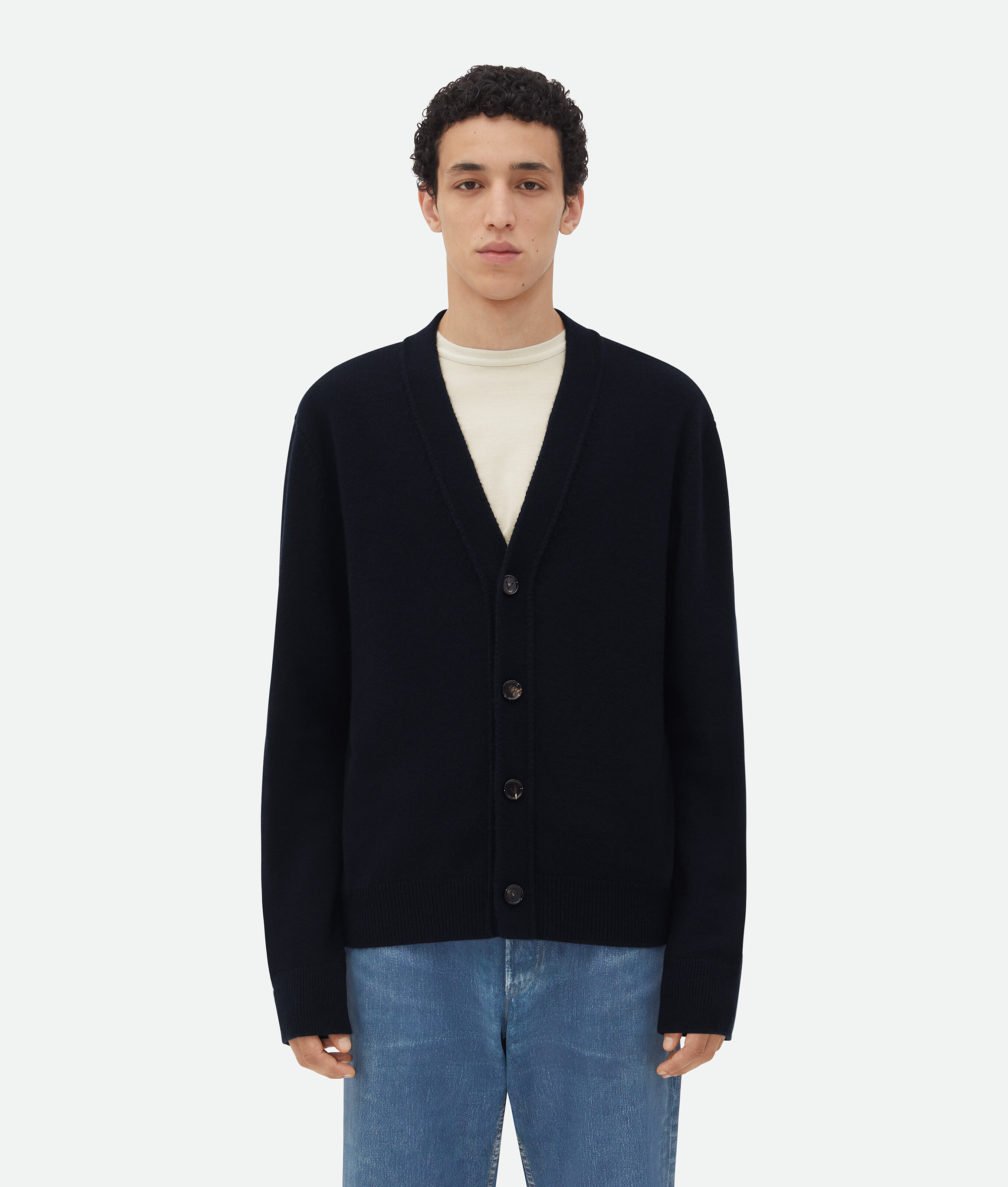 Cashmere Cardigan
