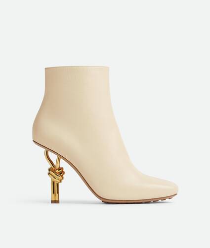 Bot&iacute;n Knot para Mujer en Sea salt Bottega Veneta M&eacute;xico ES - Image 1