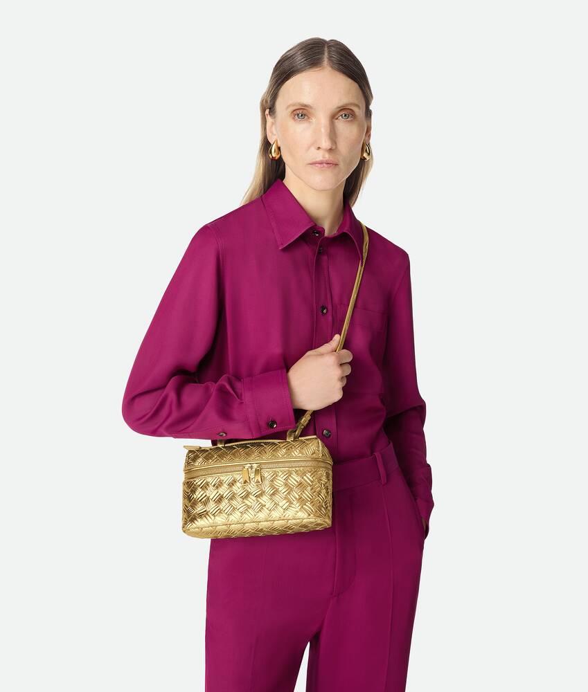Bang Bang f&uuml;r Damen in Gold Bottega Veneta Deutschland DE - Image 2