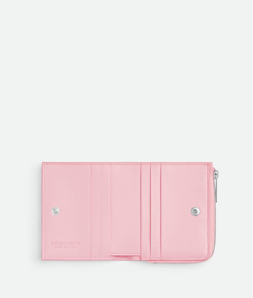 Afficher une grande image du produit 2 - Portefeuille Bi-Fold Intrecciato Stamp