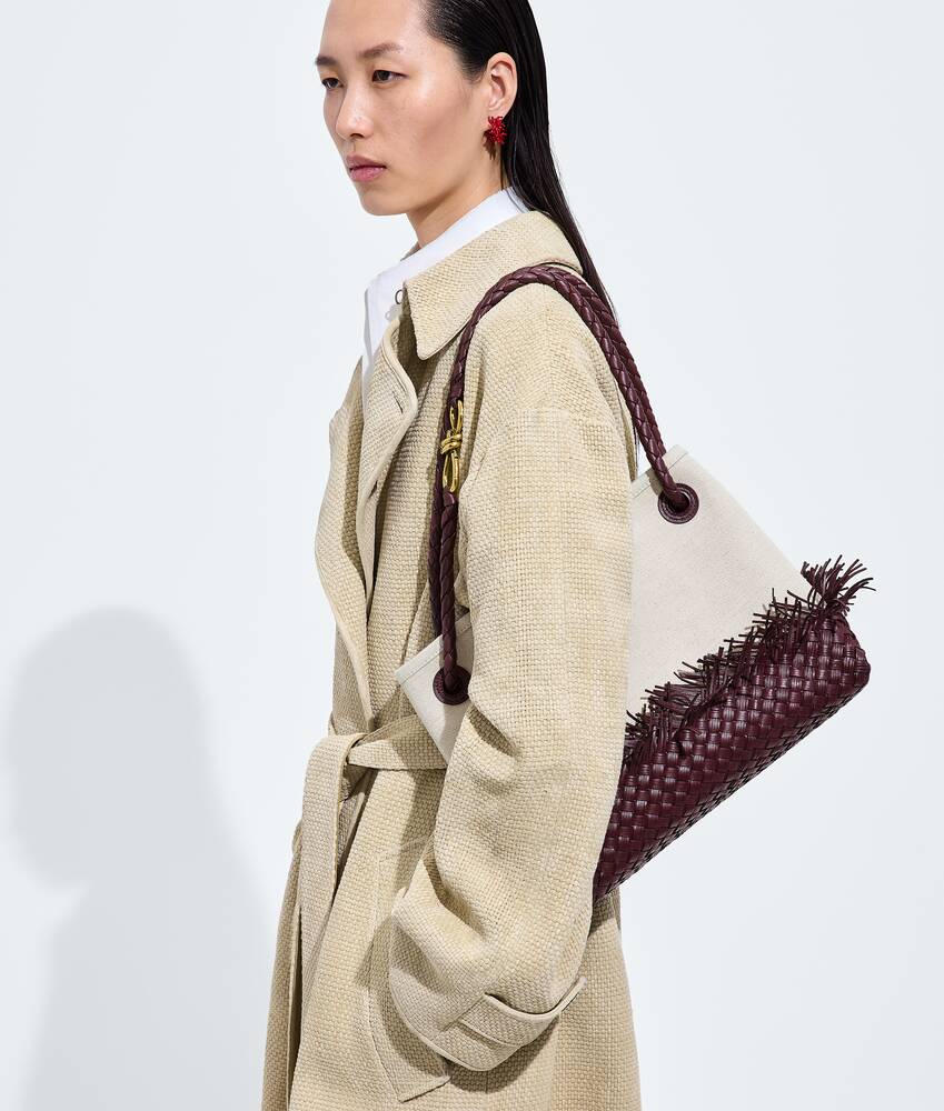アンディアーモ のために ウィメンズ で ナチュラル/ディープマホガニー Bottega Veneta 日本 JA - Image 6