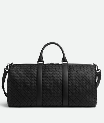 Intrecciato Cabin Duffle