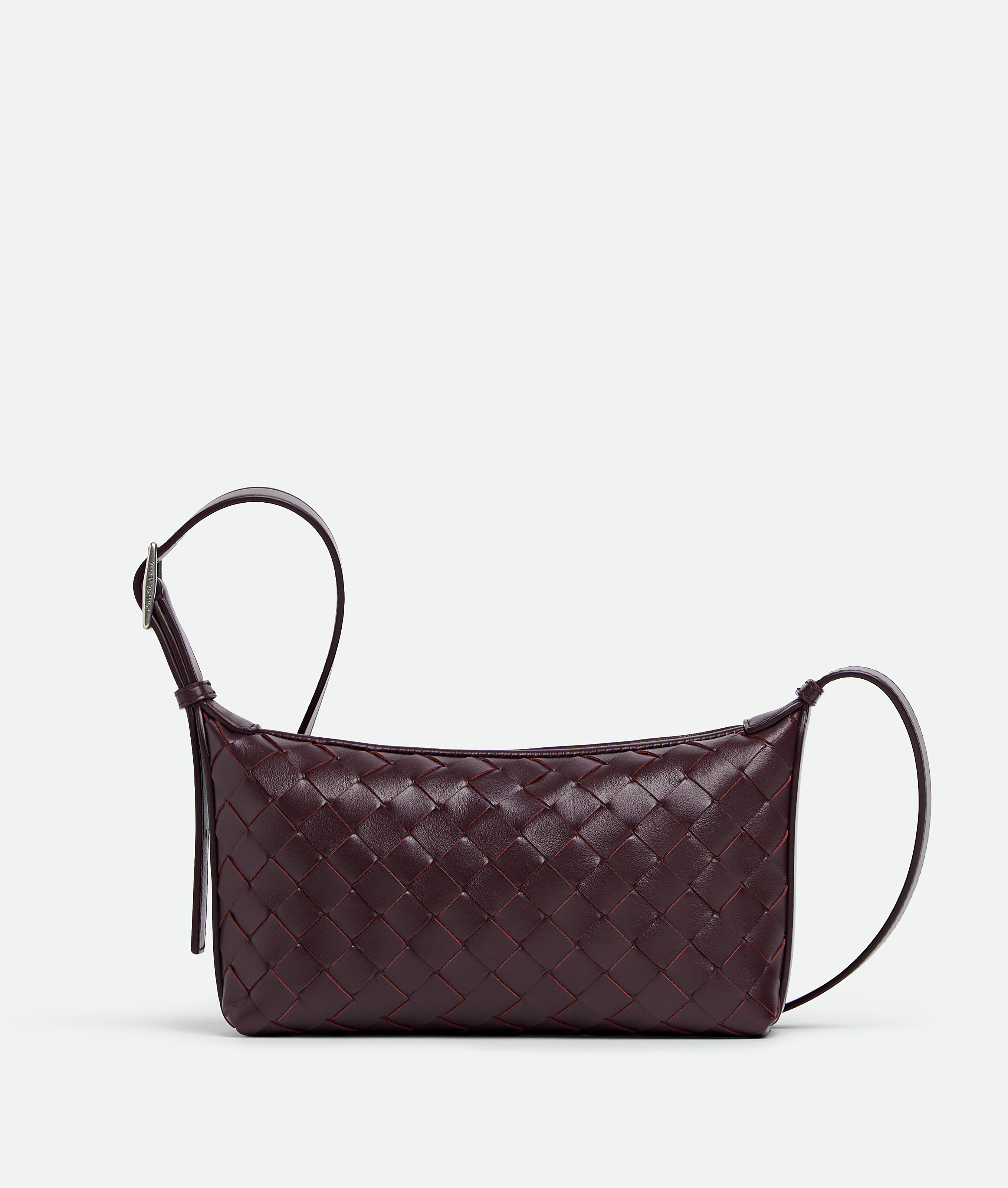 ダークバローロトラベラー フォンポーチ| Bottega Veneta® 日本