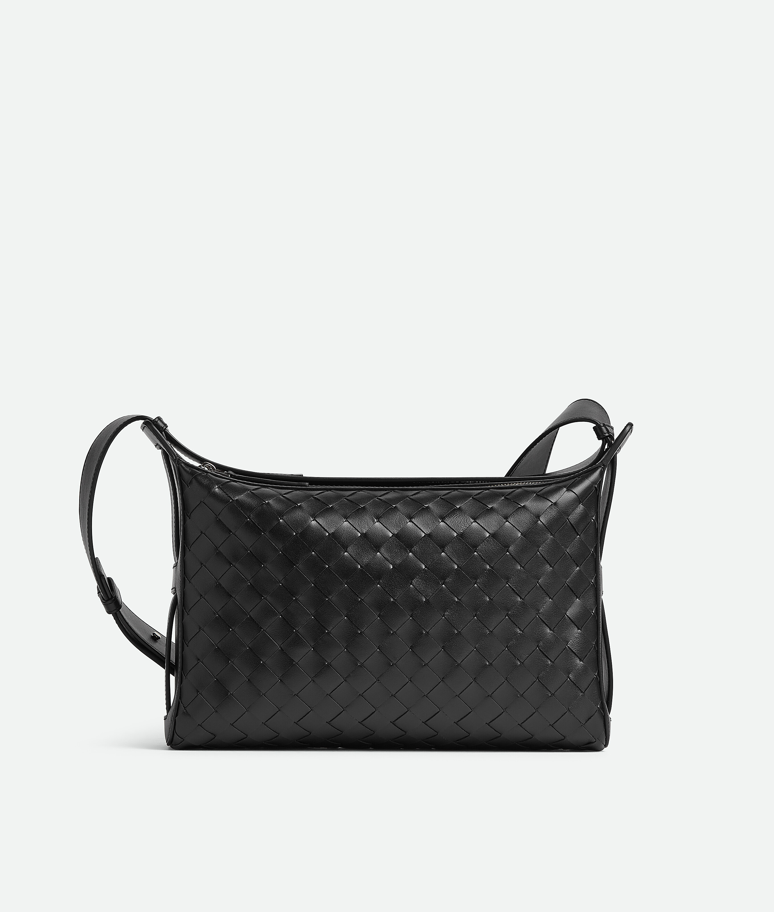 バッグ BOTTEGA VENETA INTRECCIATO LEATHER BAG BOTTEGA VENETA Hop medium Intrecciato leather tote | NET-A-PORTER