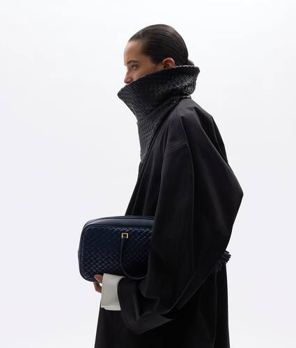 Elio peque&ntilde;o para Mujer en Petroleum Bottega Veneta M&eacute;xico ES - Image 2