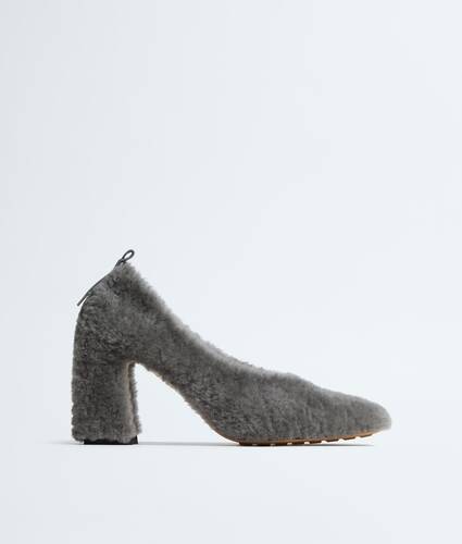 Escarpin Allegra pour Femme en Wolf Bottega Veneta Monaco FR - Image 1