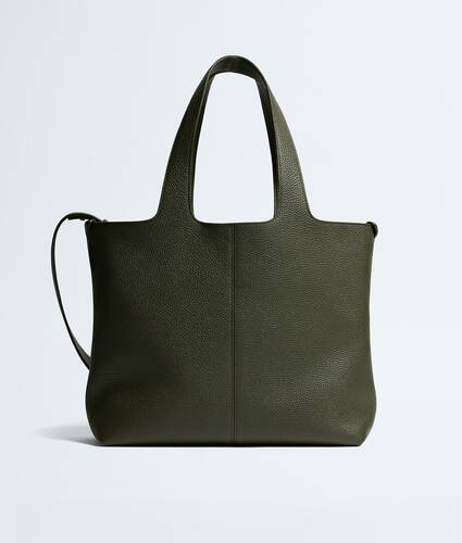 Men's Diago Tote in Bark green Bottega Veneta Greece EN - Image 5