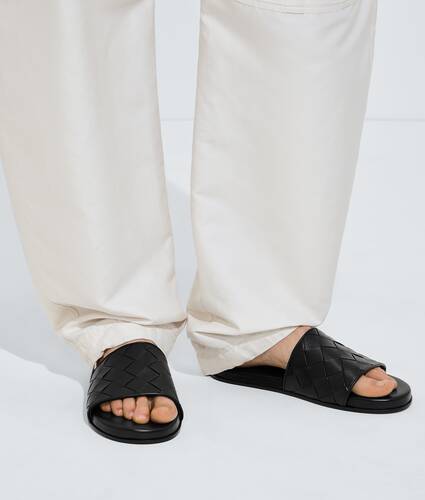 Men's Sunday Mule in Black Bottega Veneta Canada EN - Image 2