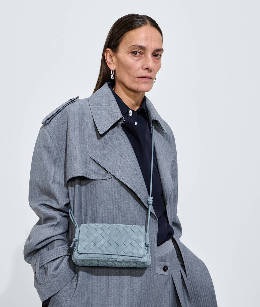 Women's Notturno in Mineral Bottega Veneta United States EN - Image 6