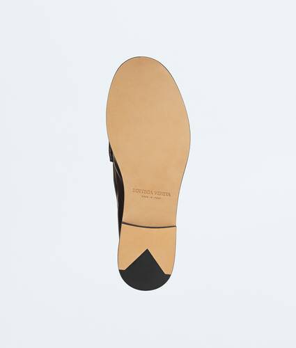 Mocassini Silenzio da Donna in Espresso Bottega Veneta Italia IT - Image 6