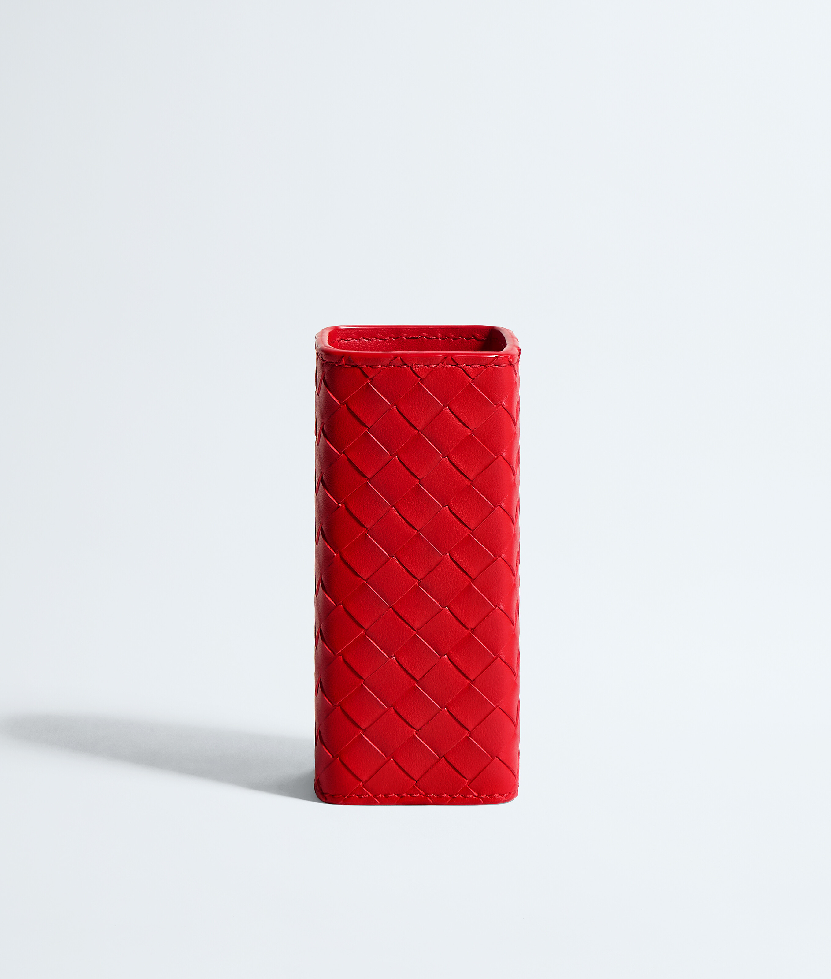 Bottega Veneta Large Perfume Holder - Red - Unisex