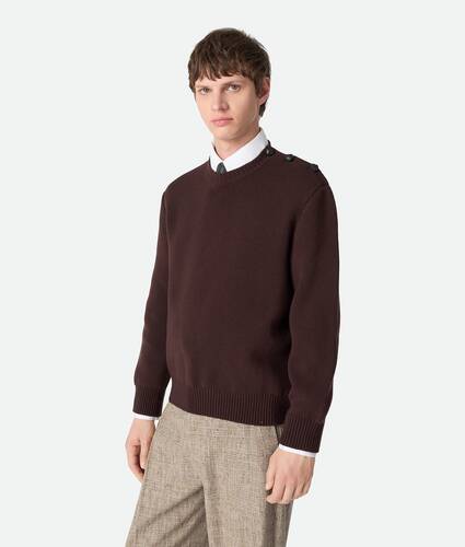 H*S様 Bottega Veneta drivers Knit Knit bl org.jpg