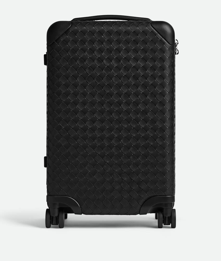 Afficher une grande image du produit 1 - Valise cabine Odyssée Intrecciato