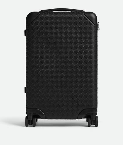 Afficher une grande image du produit 1 - Valise cabine Odyssée Intrecciato