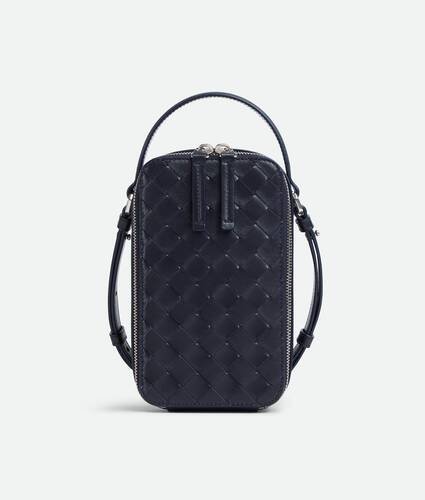 Pochette per smartphone Getaway da Uomo in Nocturnal Bottega Veneta Italia IT - Image 1