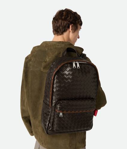 Intrecciato Backpack
