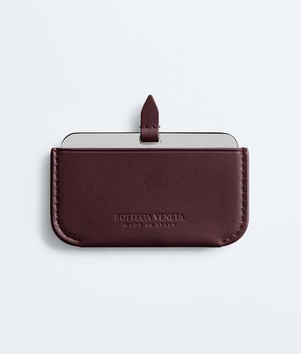 Women's Small Barbara Tote in Deep mahogany Bottega Veneta Switzerland EN - Image 6