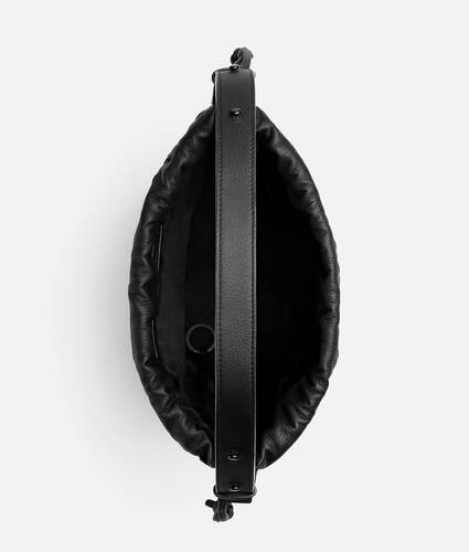 Intrecciato编织Biblioteca水桶包