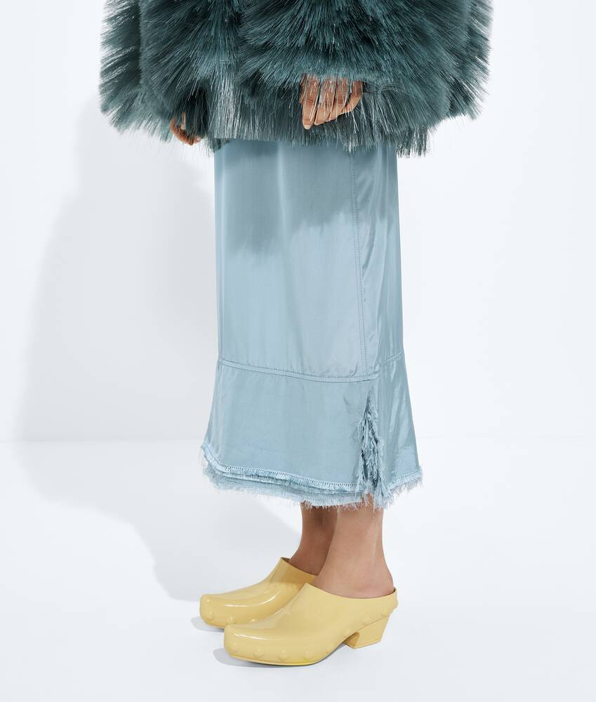 Display a large version of the product image 2 - Washed Parachute Skirt 